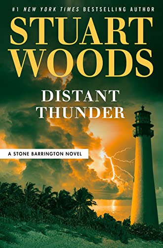 Beispielbild fr Distant Thunder (A Stone Barrington Novel) zum Verkauf von ZBK Books