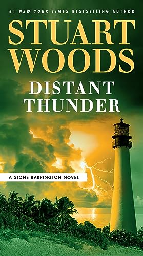 Beispielbild fr Distant Thunder (A Stone Barrington Novel) zum Verkauf von Dream Books Co.