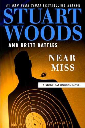 Stock image for Near Miss (A Stone Barrington Novel) for sale by ZBK Books