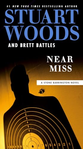 Stock image for Near Miss (A Stone Barrington Novel) for sale by Decluttr