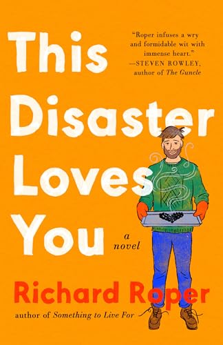 Beispielbild fr This Disaster Loves You zum Verkauf von Blackwell's