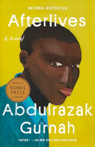 Beispielbild für Afterlives: A Novel [Paperback] Gurnah, Abdulrazak zum Verkauf von Lakeside Books