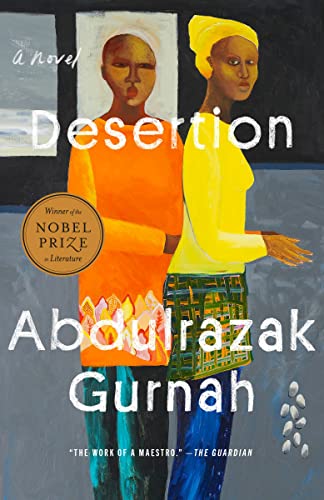 Beispielbild fr Desertion : A Novel zum Verkauf von Better World Books