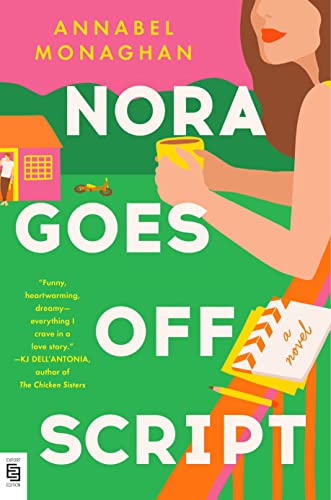 Beispielbild fr Monaghan:Nora Goes Off Script zum Verkauf von Orion Tech