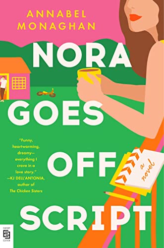 Imagen de archivo de Monaghan:Nora Goes Off Script a la venta por ZBK Books