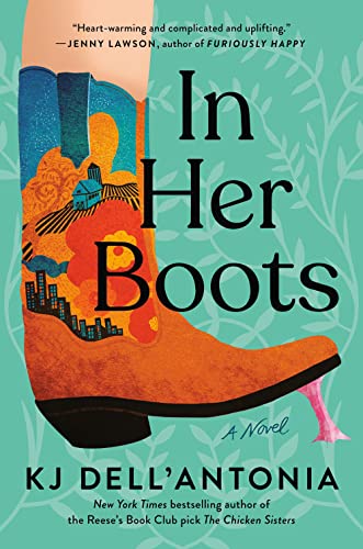Imagen de archivo de In Her Boots a la venta por Better World Books: West
