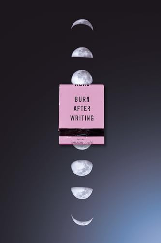 Stock image for Burn After Writing (Moon Phases) for sale by BooksRun