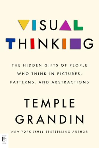 Stock image for Visual Thinking : The Hidden Gifts of People Who Think in Pictures, Patterns, and Abstractions for sale by Better World Books