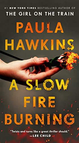 Beispielbild für A Slow Fire Burning: A Novel zum Verkauf von Your Online Bookstore