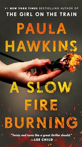 9780593543849: A Slow Fire Burning: A Novel