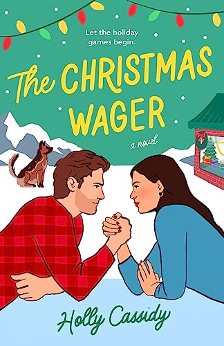 Stock image for The Christmas Wager for sale by Blackwell's