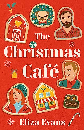 9780593544563: The Christmas Caf