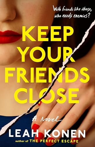 Imagen de archivo de Keep Your Friends Close a la venta por Zoom Books Company