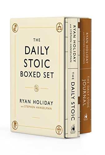 Stock image for The Daily Stoic Boxed Set for sale by Goodwill