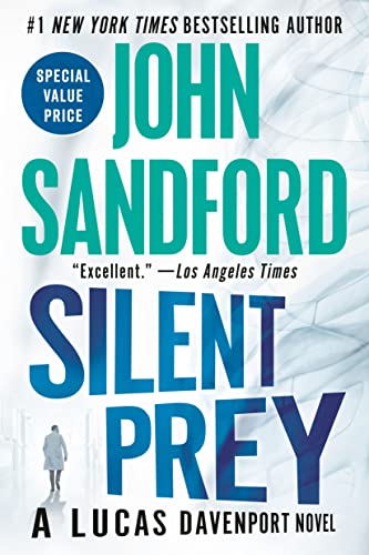 Beispielbild fr Silent Prey (A Prey Novel) zum Verkauf von SecondSale