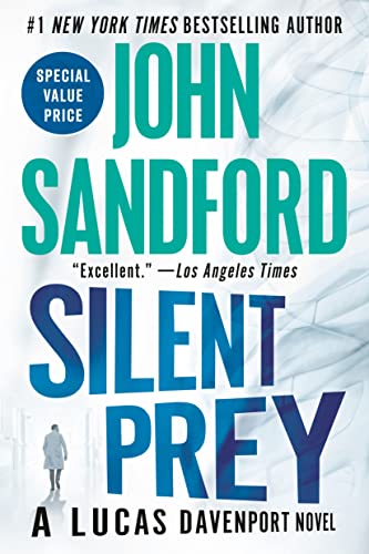 Stock image for Silent Prey (A Prey Novel) for sale by SecondSale