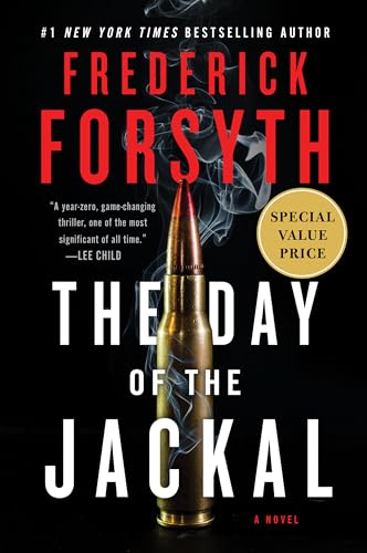 Imagen de archivo de The Day of the Jackal a la venta por BooksRun