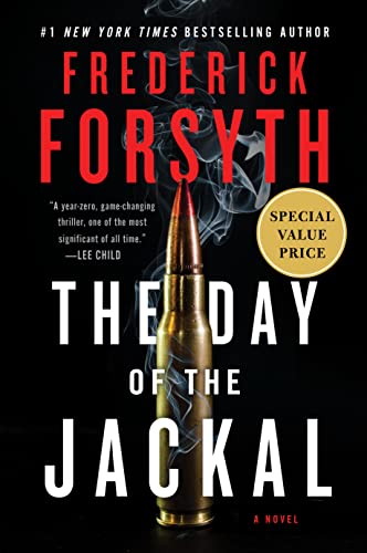 Stock image for The Day of the Jackal for sale by BooksRun