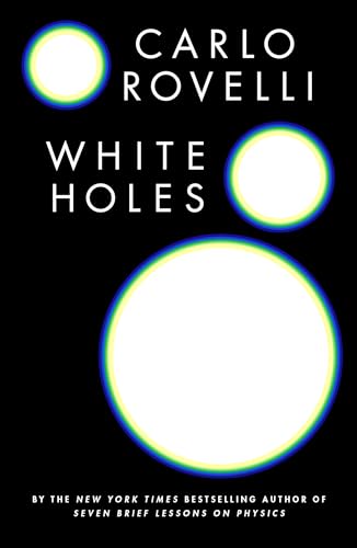 Beispielbild fr White Holes zum Verkauf von Books From California