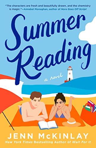 Beispielbild fr Summer Reading zum Verkauf von BooksRun