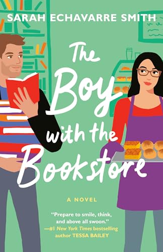 Stock image for The Boy with the Bookstore for sale by GoodwillNI