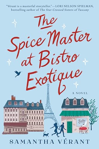 Stock image for The Spice Master at Bistro Exotique for sale by Blackwell's