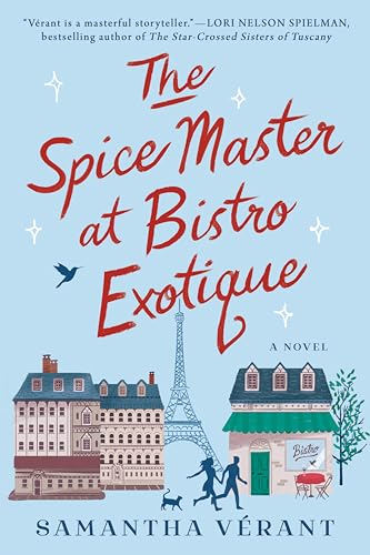 9780593546000: The Spice Master at Bistro Exotique