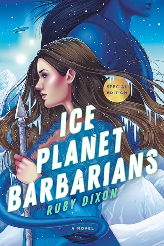 Stock image for Ice Planet Barbarians for sale by -OnTimeBooks-