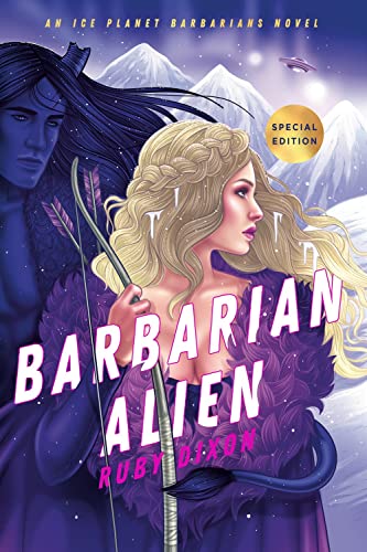 9780593546031: Barbarian Alien: 2 (Ice Planet Barbarians)