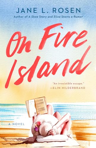 Stock image for On Fire Island for sale by The Maryland Book Bank