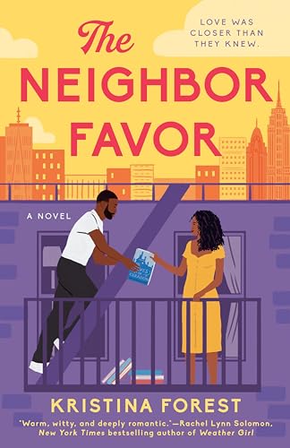 Stock image for The Neighbor Favor for sale by Better World Books