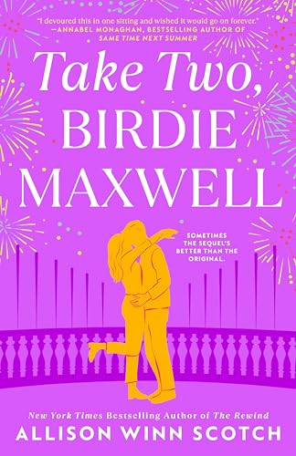 Beispielbild fr Take Two, Birdie Maxwell zum Verkauf von BooksRun