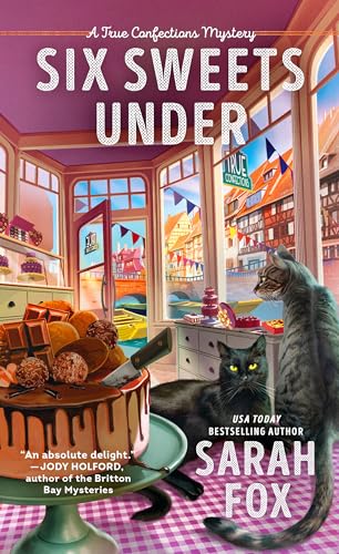 Stock image for Six Sweets Under (A True Confections Mystery) for sale by Zoom Books Company