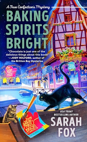 Imagen de archivo de Baking Spirits Bright (A True Confections Mystery) a la venta por SecondSale