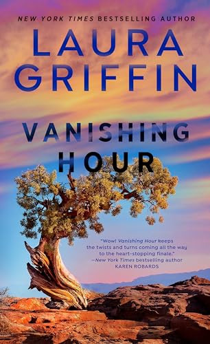 Beispielbild fr Vanishing Hour zum Verkauf von Better World Books