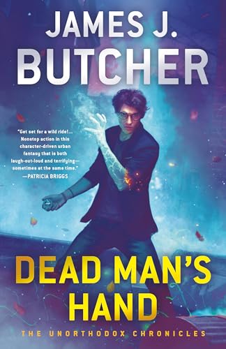 Beispielbild fr Dead Man's Hand (The Unorthodox Chronicles) zum Verkauf von BooksRun