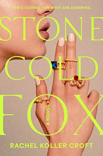 Beispielbild fr Stone Cold Fox zum Verkauf von BooksRun