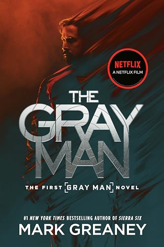 9780593547588: The Gray Man (Netflix Movie Tie-In)