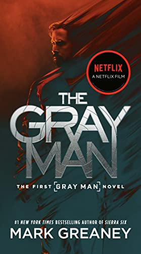 Beispielbild fr The Gray Man (Netflix Movie Tie-In) zum Verkauf von Better World Books