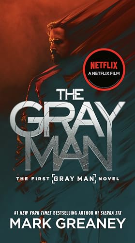 Stock image for The Gray Man Netflix Movie Tie for sale by SecondSale