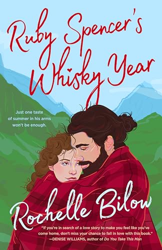 Beispielbild fr Ruby Spencer's Whisky Year zum Verkauf von WorldofBooks