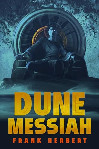 Beispielbild für Dune Messiah: Deluxe Edition zum Verkauf von Pat Cramer, Bookseller