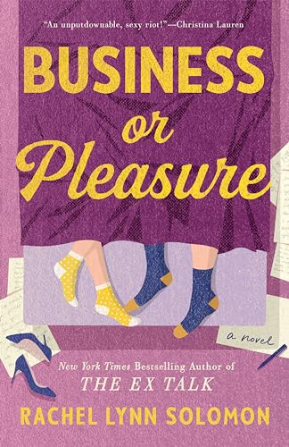 Imagen de archivo de Business or Pleasure a la venta por BooksRun