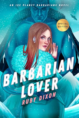 Beispielbild fr Barbarian Lover (Ice Planet Barbarians) zum Verkauf von KuleliBooks