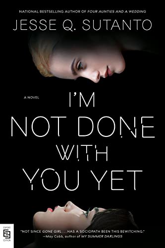 Stock image for I'm Not Done with You Yet for sale by Revaluation Books
