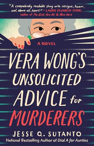 Stock image for Vera Wong's Unsolicited Advice for Murderers for sale by Better World Books