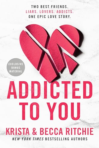 Beispielbild fr Addicted to You (ADDICTED SERIES) zum Verkauf von PlumCircle