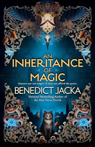 Imagen de archivo de An Inheritance of Magic a la venta por Blackwell's