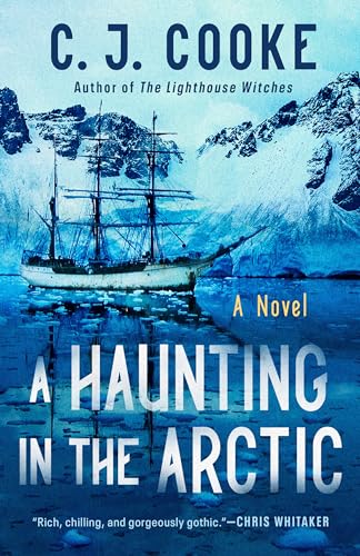 Stock image for A Haunting in the Arctic for sale by Dream Books Co.