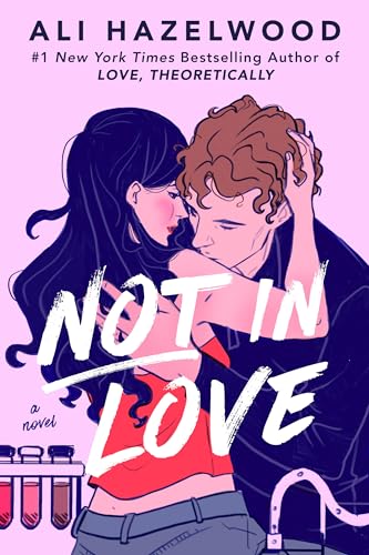 Stock image for Not in Love [Paperback] Hazelwood, Ali for sale by Lakeside Books